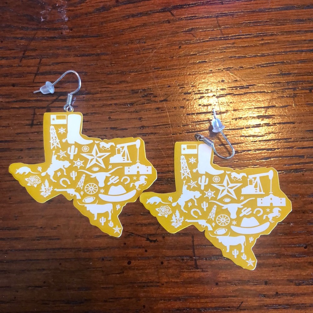Texas Earrings